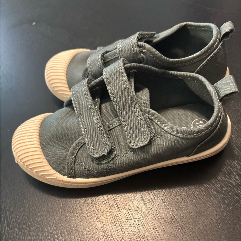 Toddler Parker Machine Washable Sneakers by Cat & Jack Target - Light Green